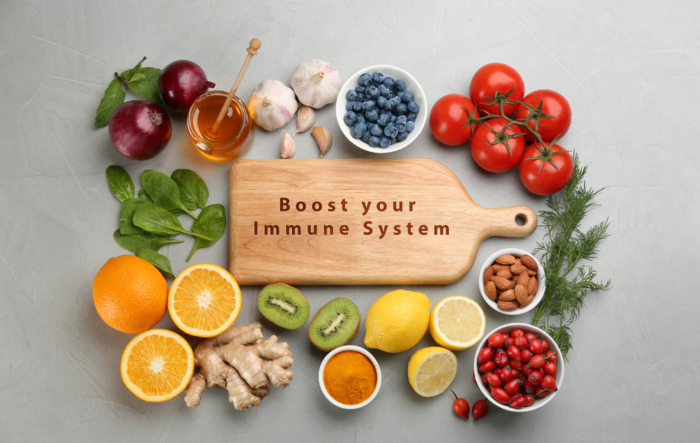 Boosting Immunity