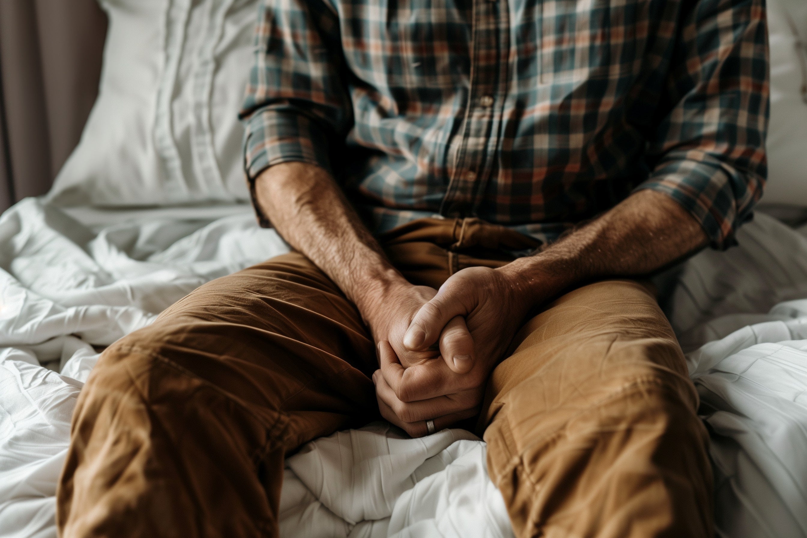 Male Fertility: Daily Habits & Nutrients for Wellness