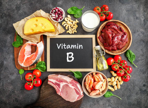 Unlock Your Energy: The Importance of Vitamin B Complex for Vitality