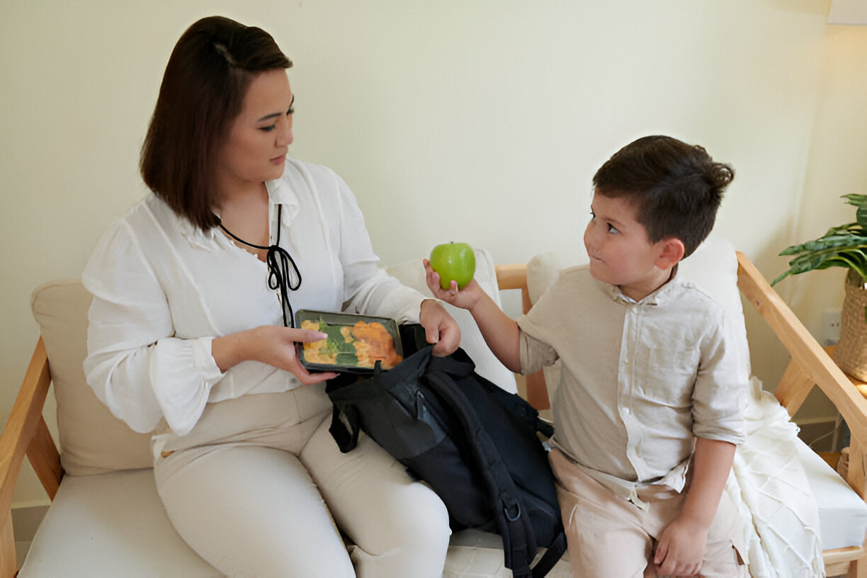 Back-to-School Wellness Habits Parents Should Start Now