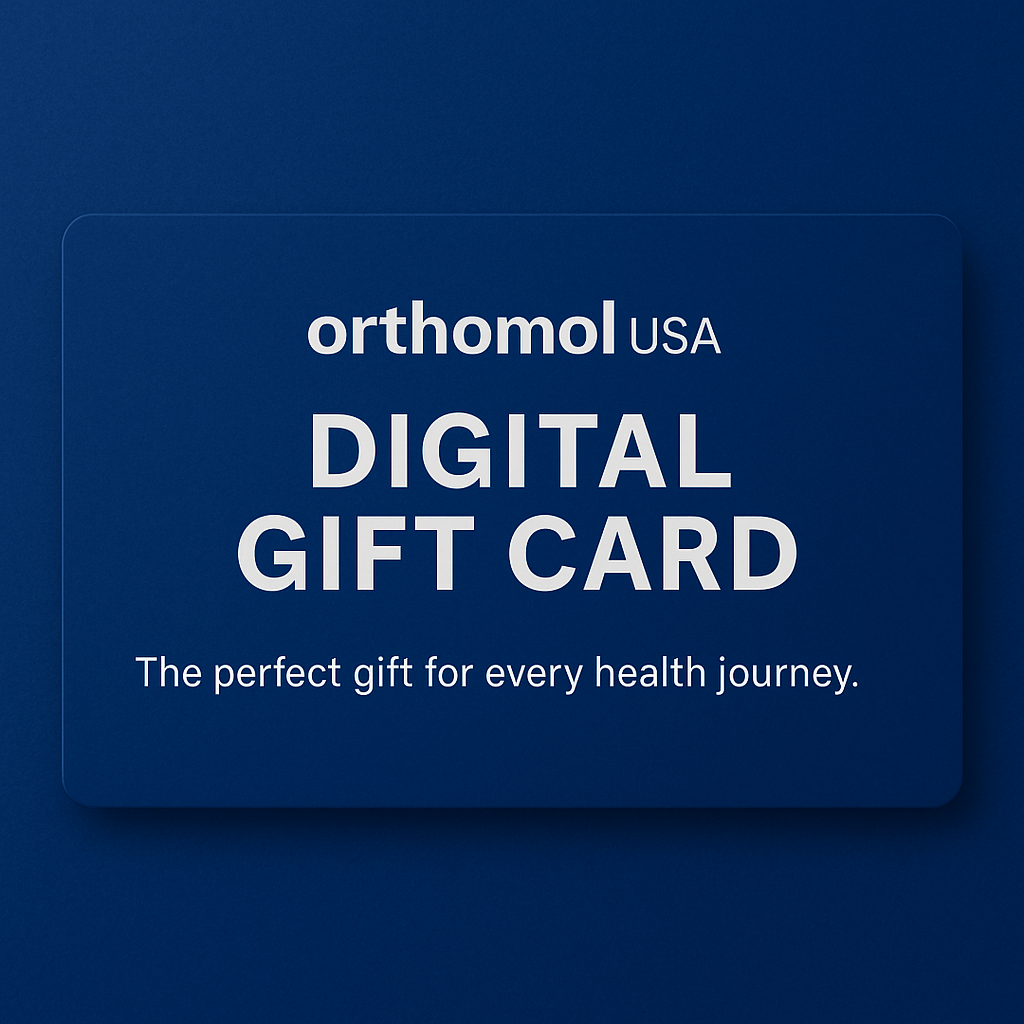 Orthomol Digital Gift Card