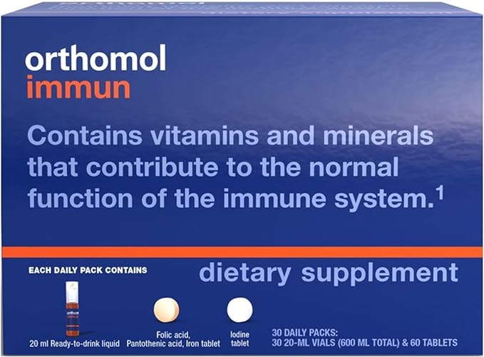 Orthomol Immun – Orthomol USA