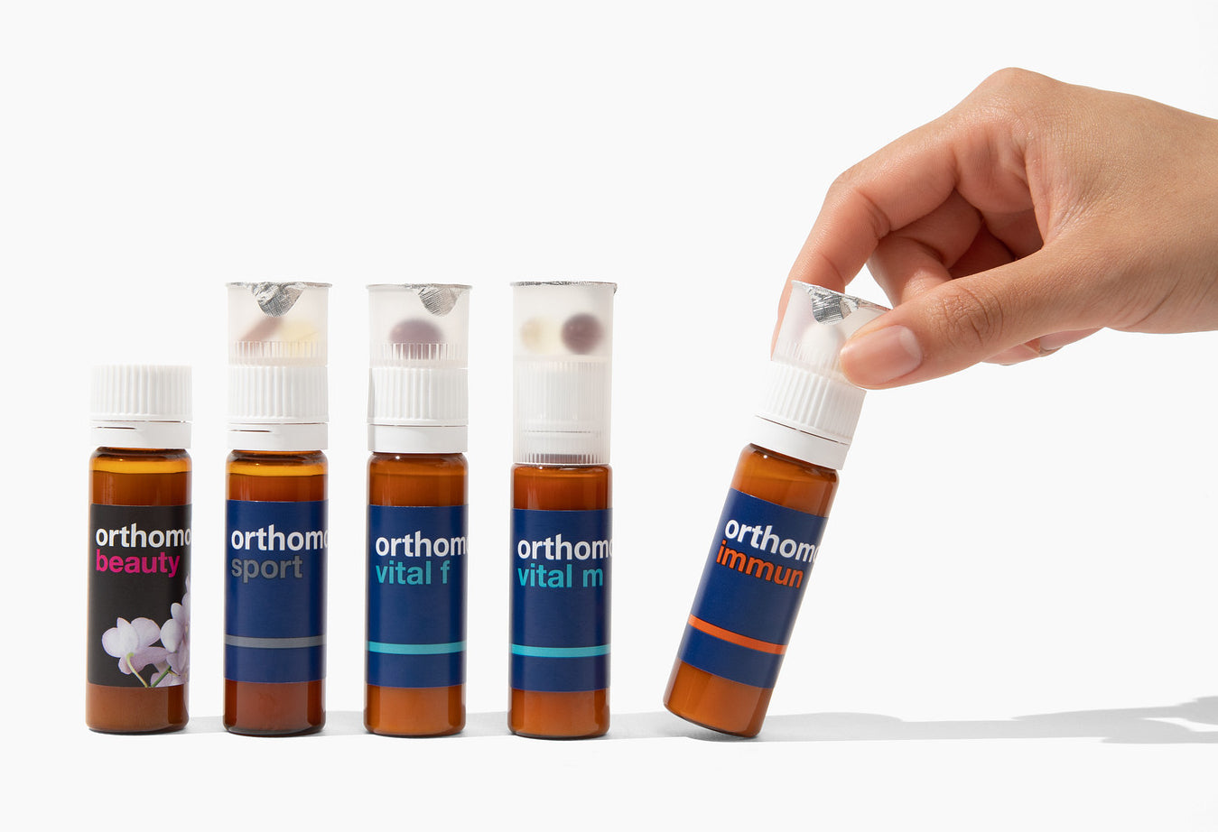 Ready. Sip. Thrive