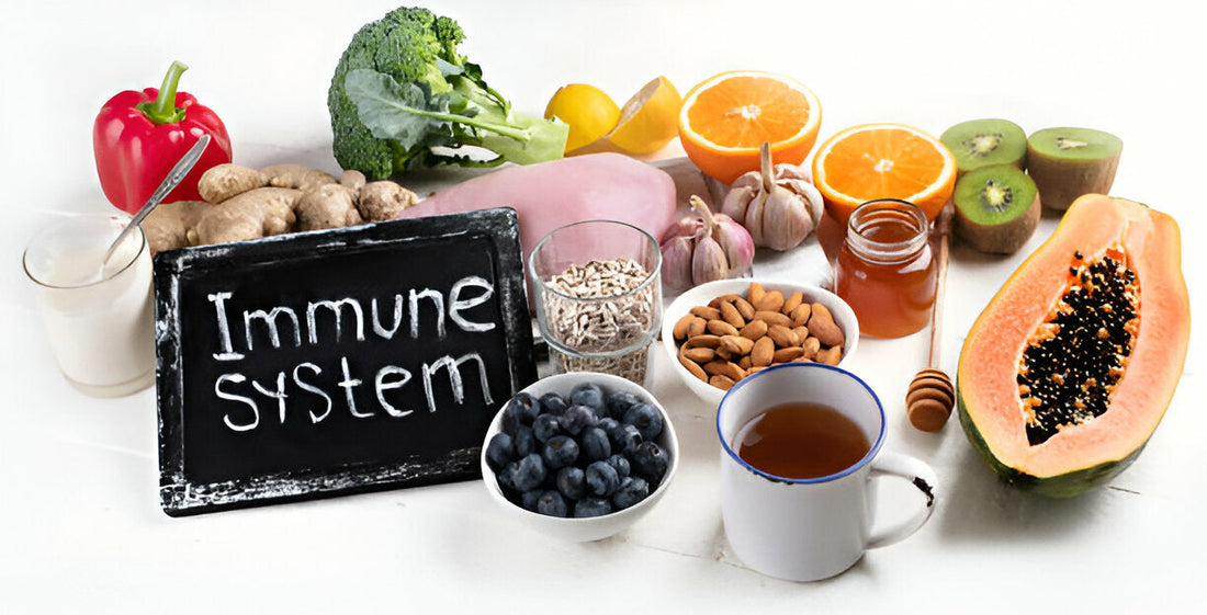 Daily Habits to Naturally Boost Your Immune System