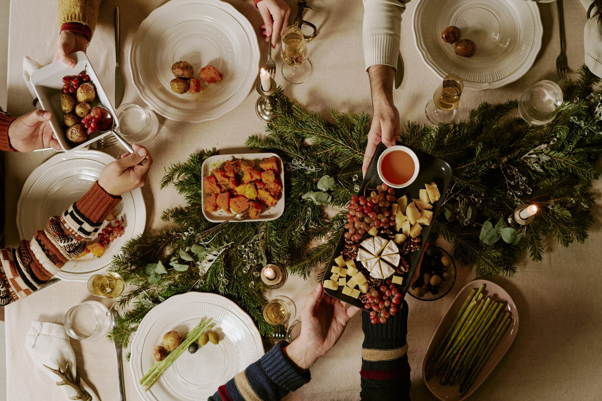 Holiday Health Elevated: Nutrient Support to Stay Strong, Stress-Free, and Energized