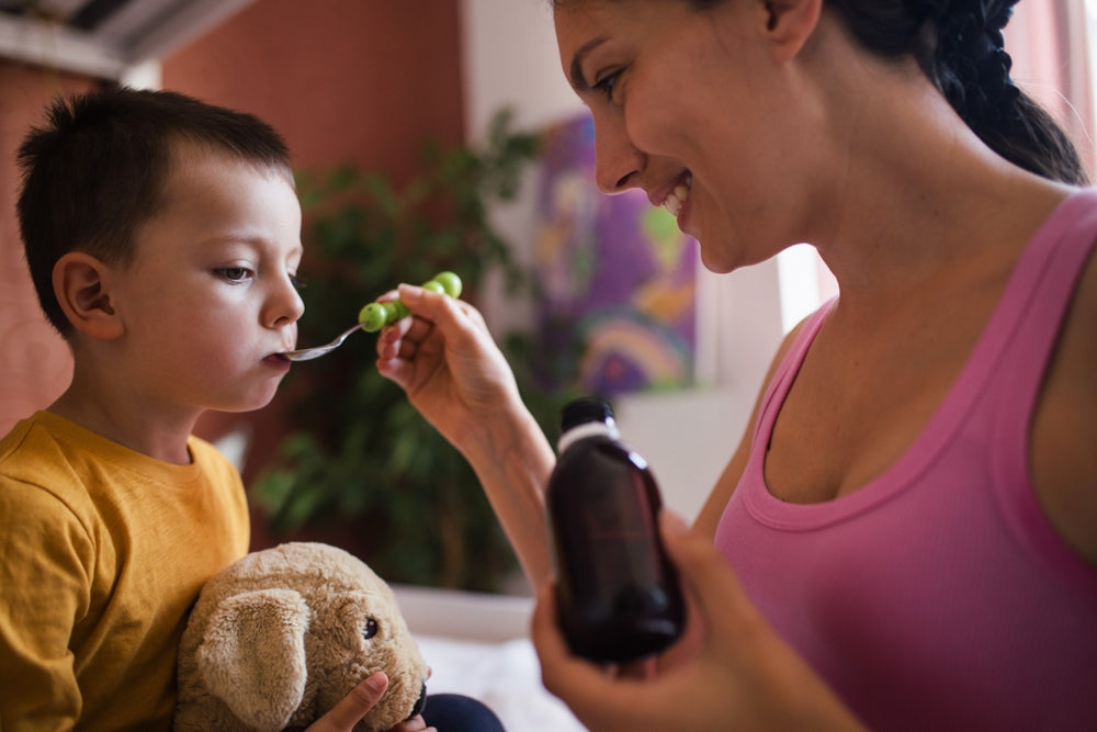 Child's Immune