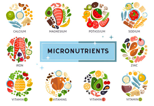 Achieving Peak Physical Performance with the Power of Micronutrients