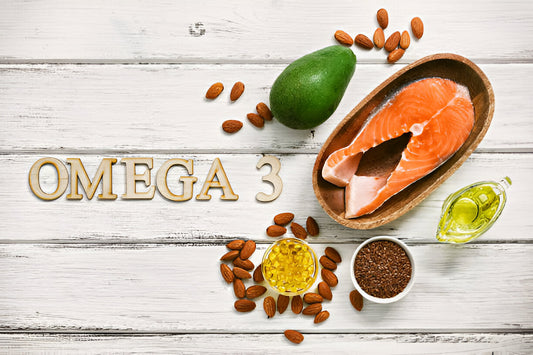 Omega-3s