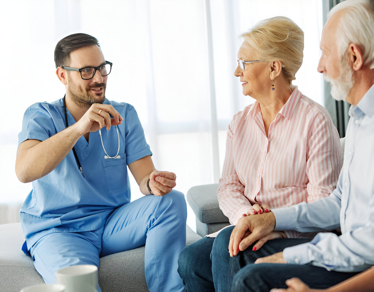 Healthy Habits & Aging