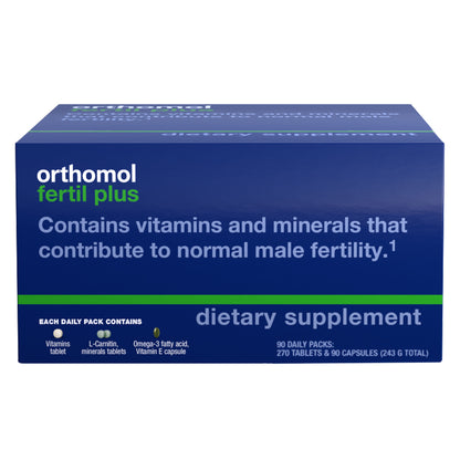 Original Orthomol Fertil Plus 90