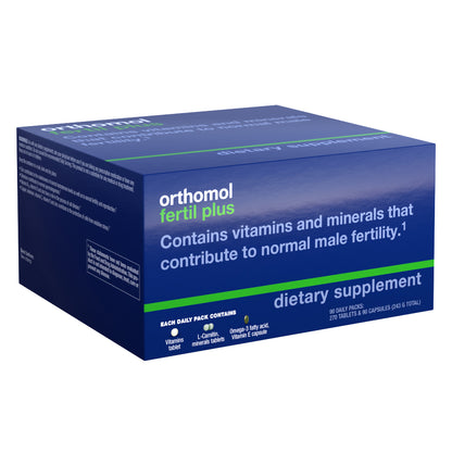 Original Orthomol Fertil Plus 90