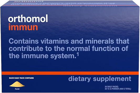 Orthomol Immun Powder
