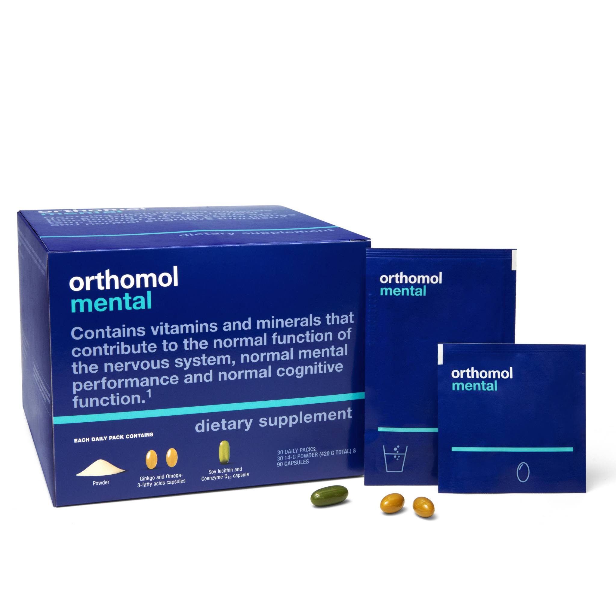 Mind & Immunity Wellness Pack