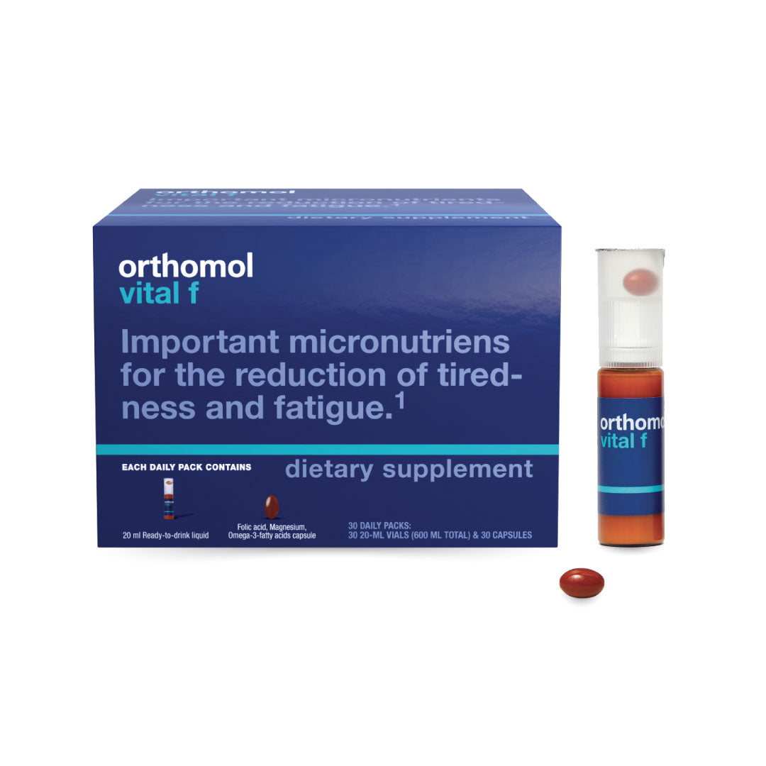 Immune Support Vitamins for Women | 30-Day Multivitamin Boost