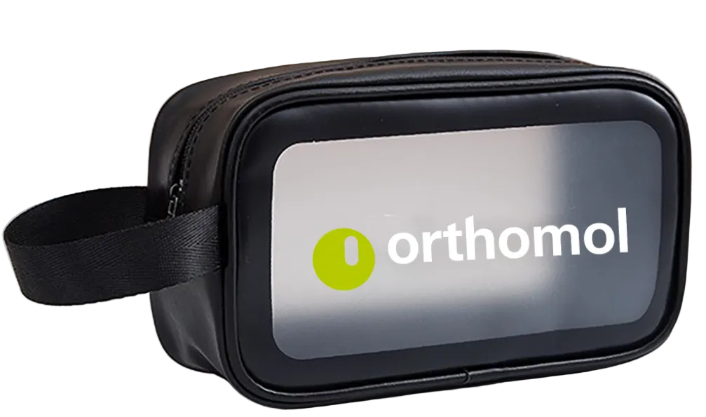 Orthomol Travel Bag