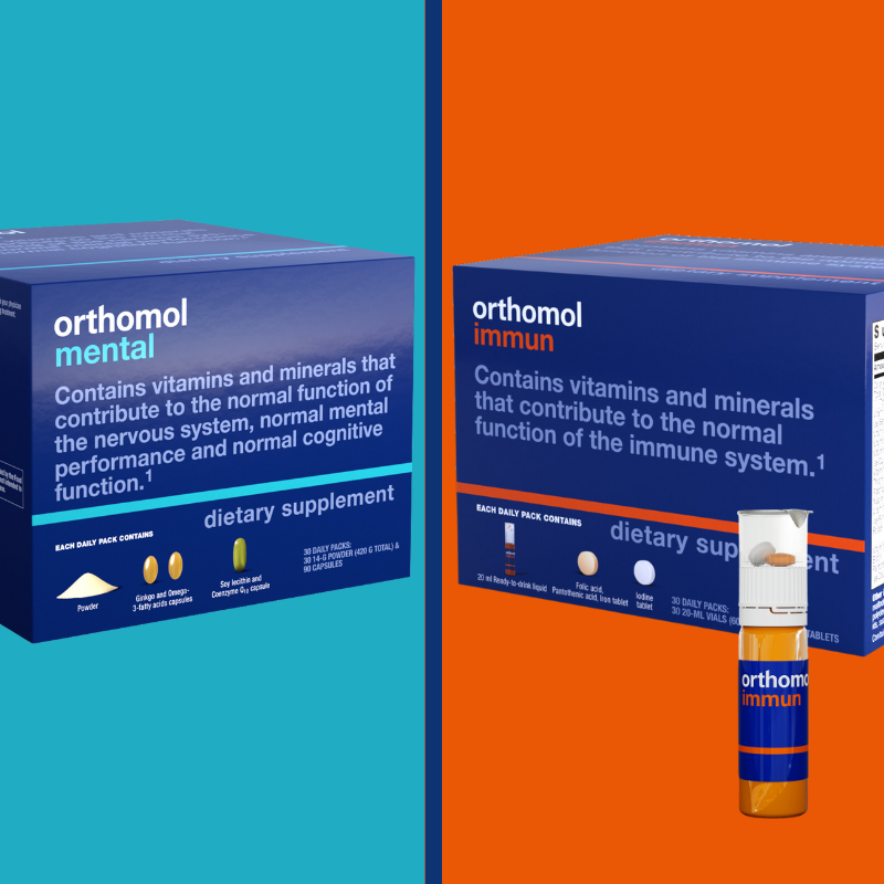 Mental & Immune Support Bundle