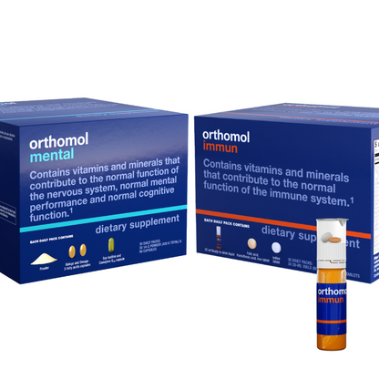 Mental & Immune Support Bundle