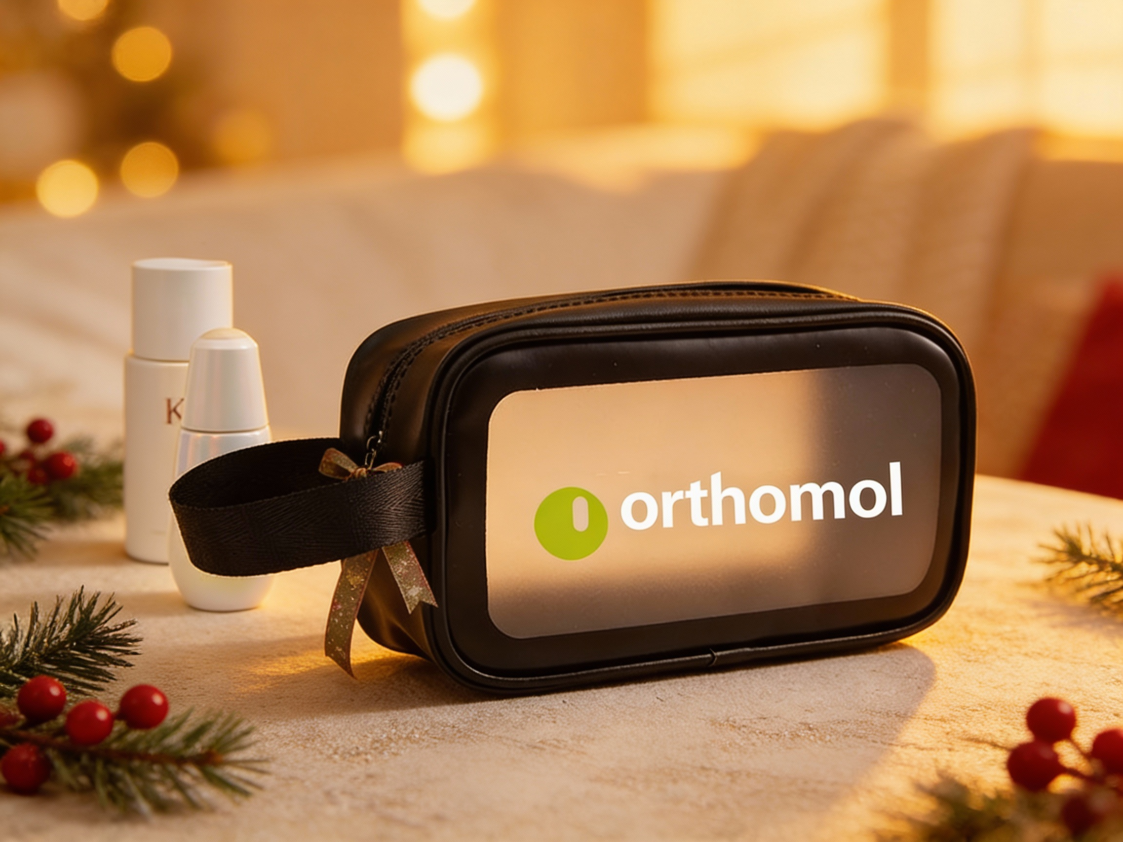Orthomol Travel Bag