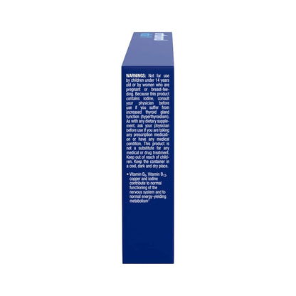 Orthomol Vital F Vial, Daily Liquid Multivitamin for Women, 7-Day Supply, Boosts Energy, Reduces Fatigue & Supports Overall Well-being, Includes Vitamins A, B, C, D, E, K, Calcium, Iodine & Omega-3