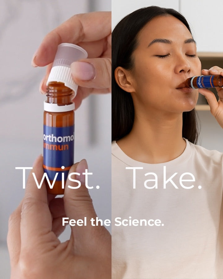 Orthomol community